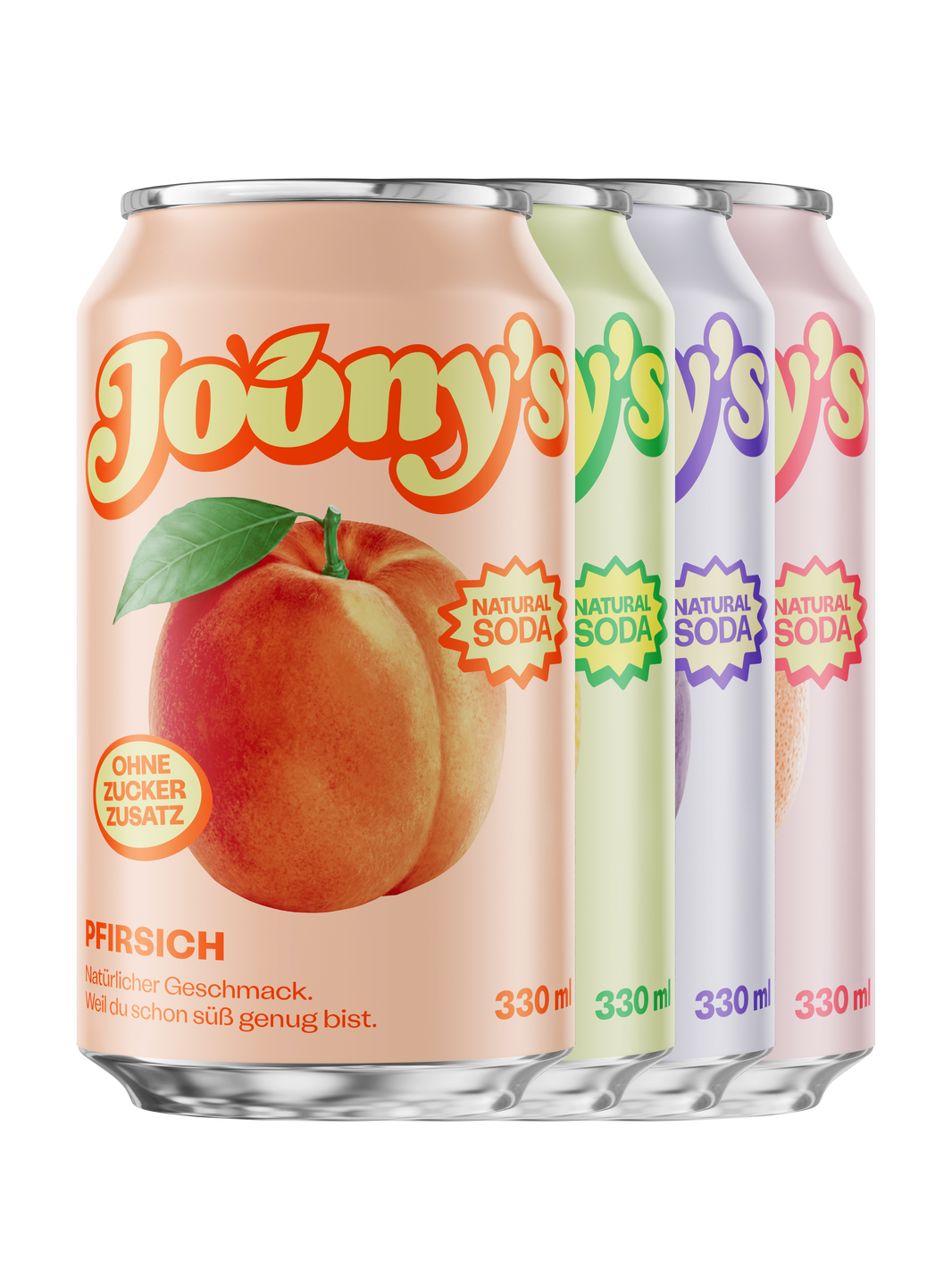 Natural Soda Mixed Pack