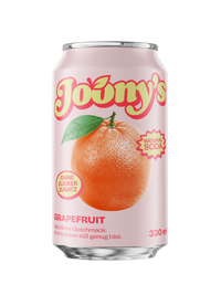 Natural Soda Grapefruit - 12er Tray - 330ml Can