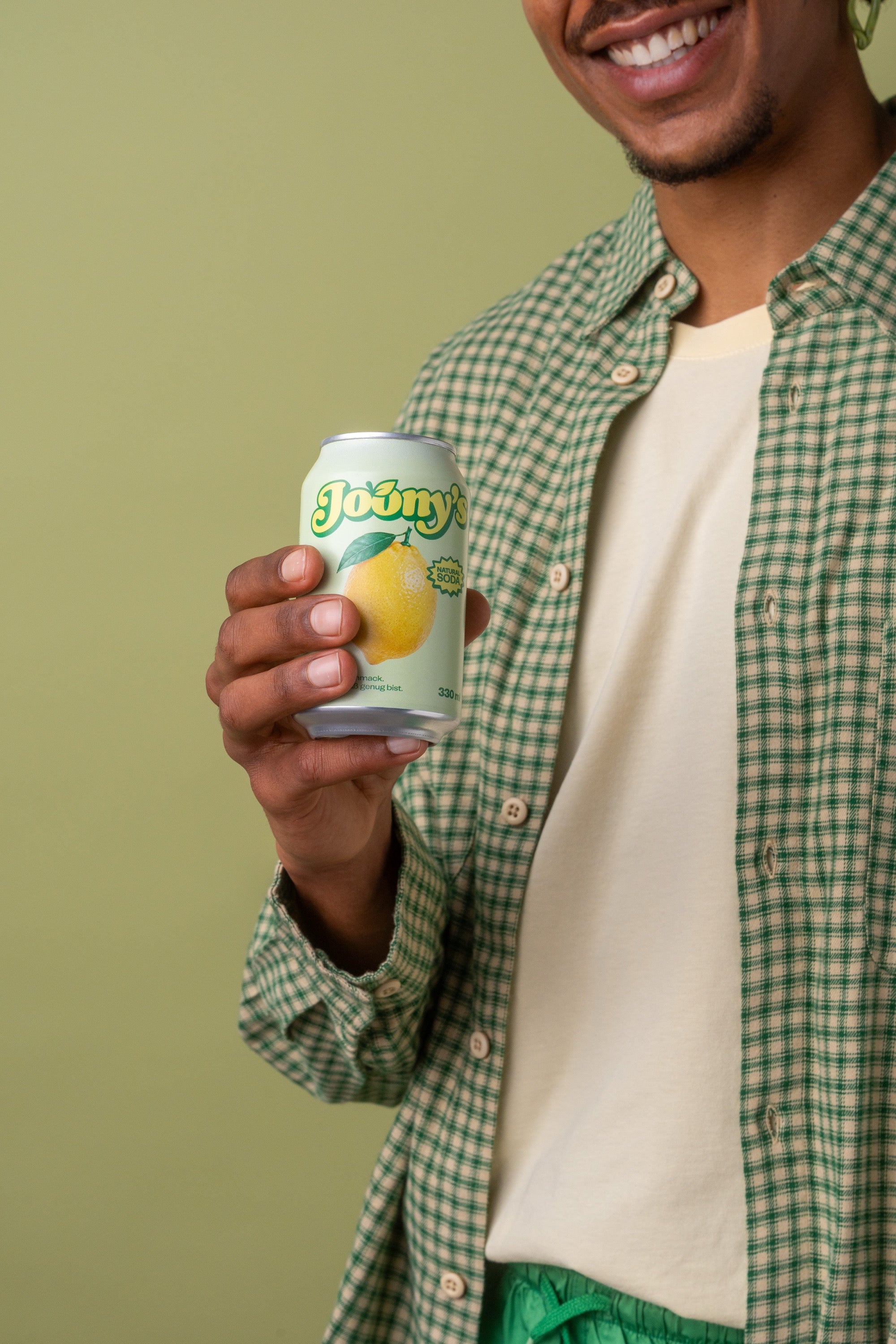 Natural Soda Zitrone
