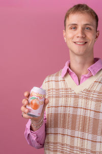 Natural Soda Grapefruit - 12er Tray - 330ml Can