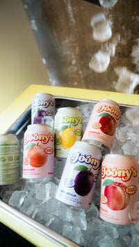 Natural Soda Mixed Pack