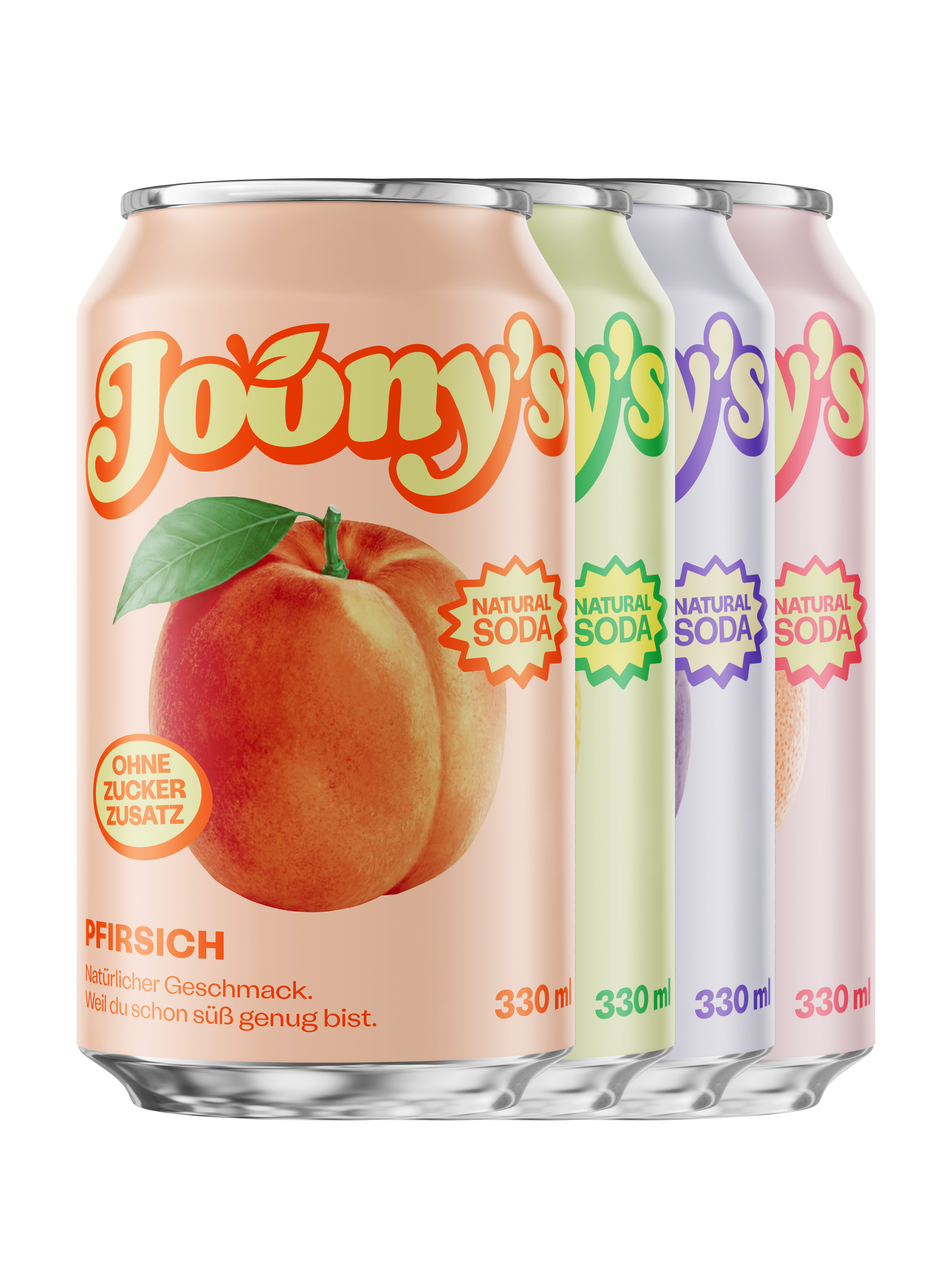 Natural Soda Mixed Pack