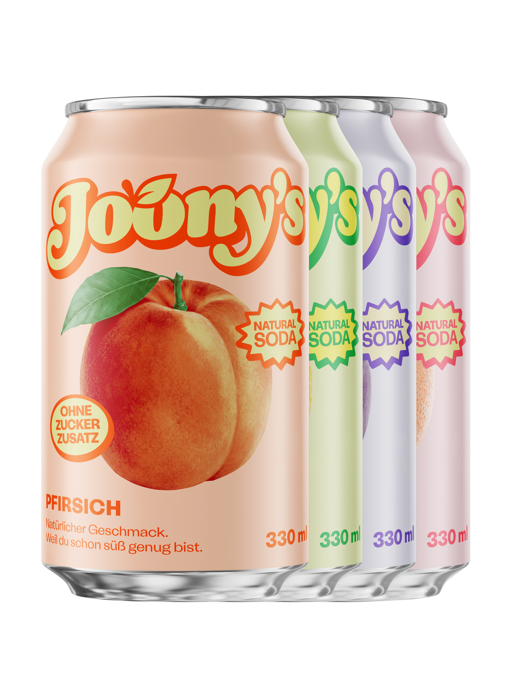 Natural Soda Mixed Pack