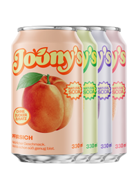 Natural Soda Mixed Pack