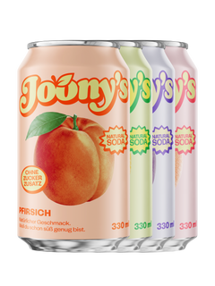 Natural Soda Mixed Pack