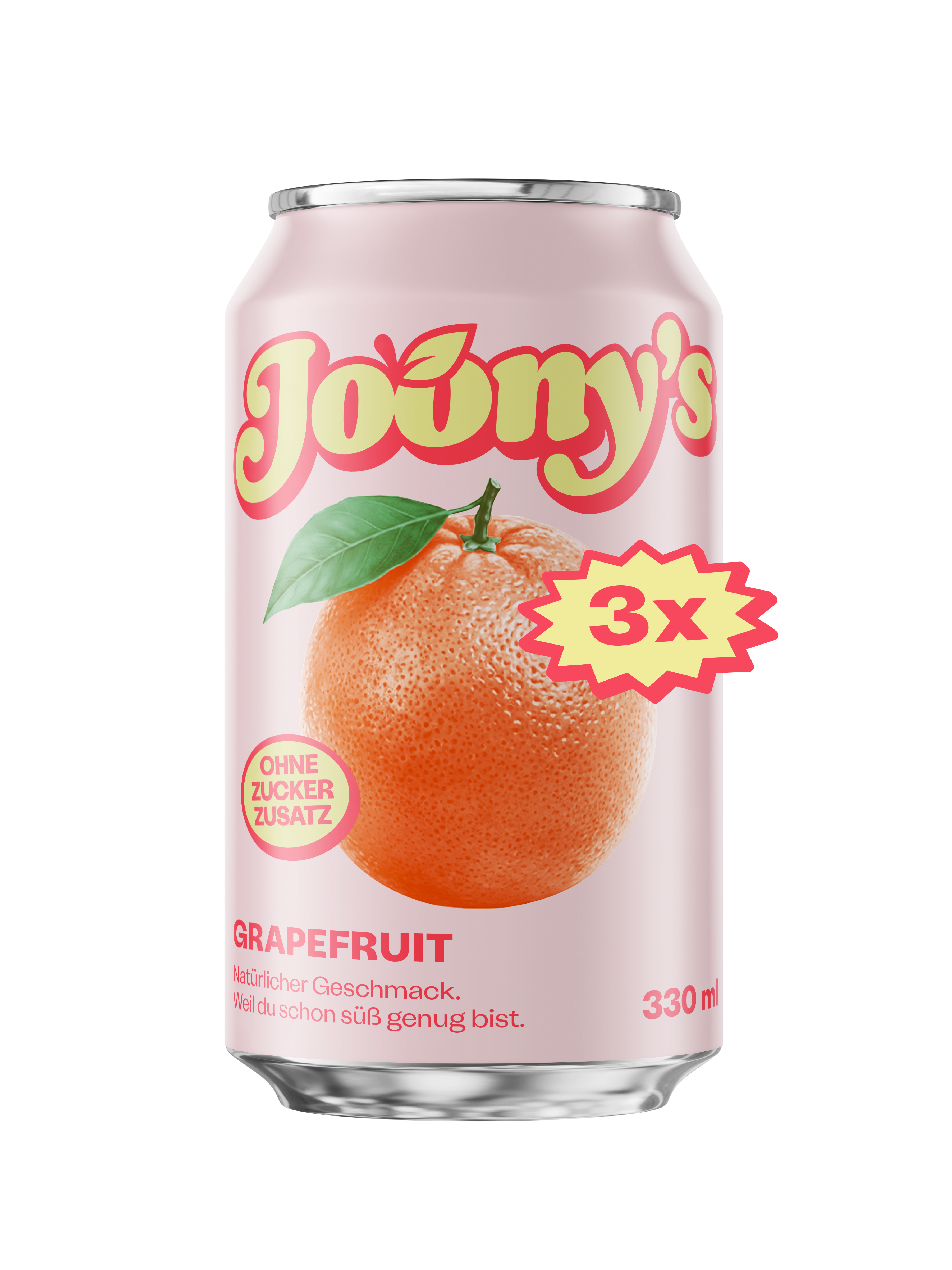 Natural Soda Mixed Pack