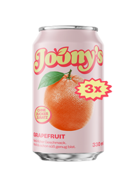 Natural Soda Mixed Pack
