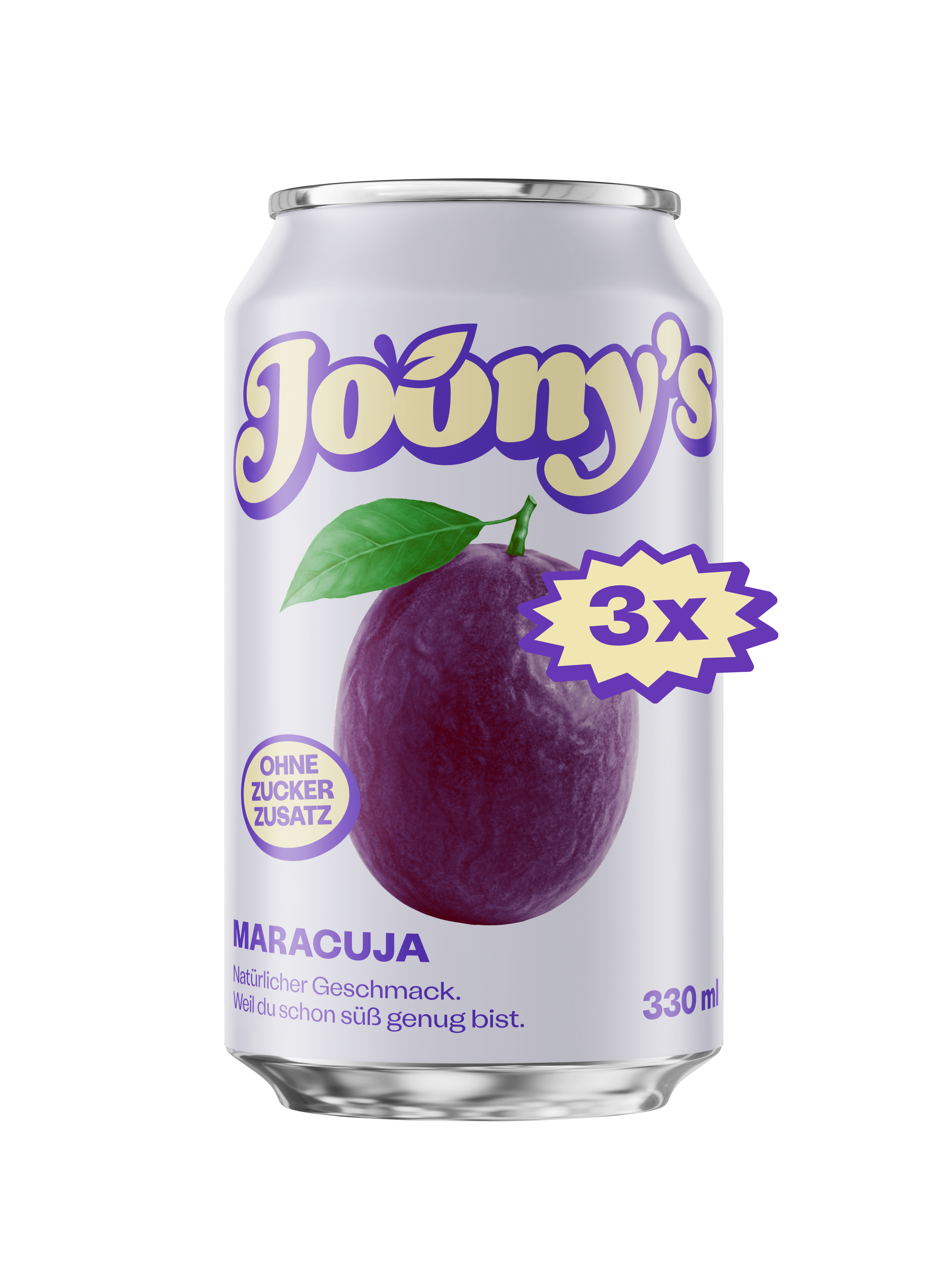 Natural Soda Mixed Pack