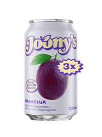 Natural Soda Mixed Pack