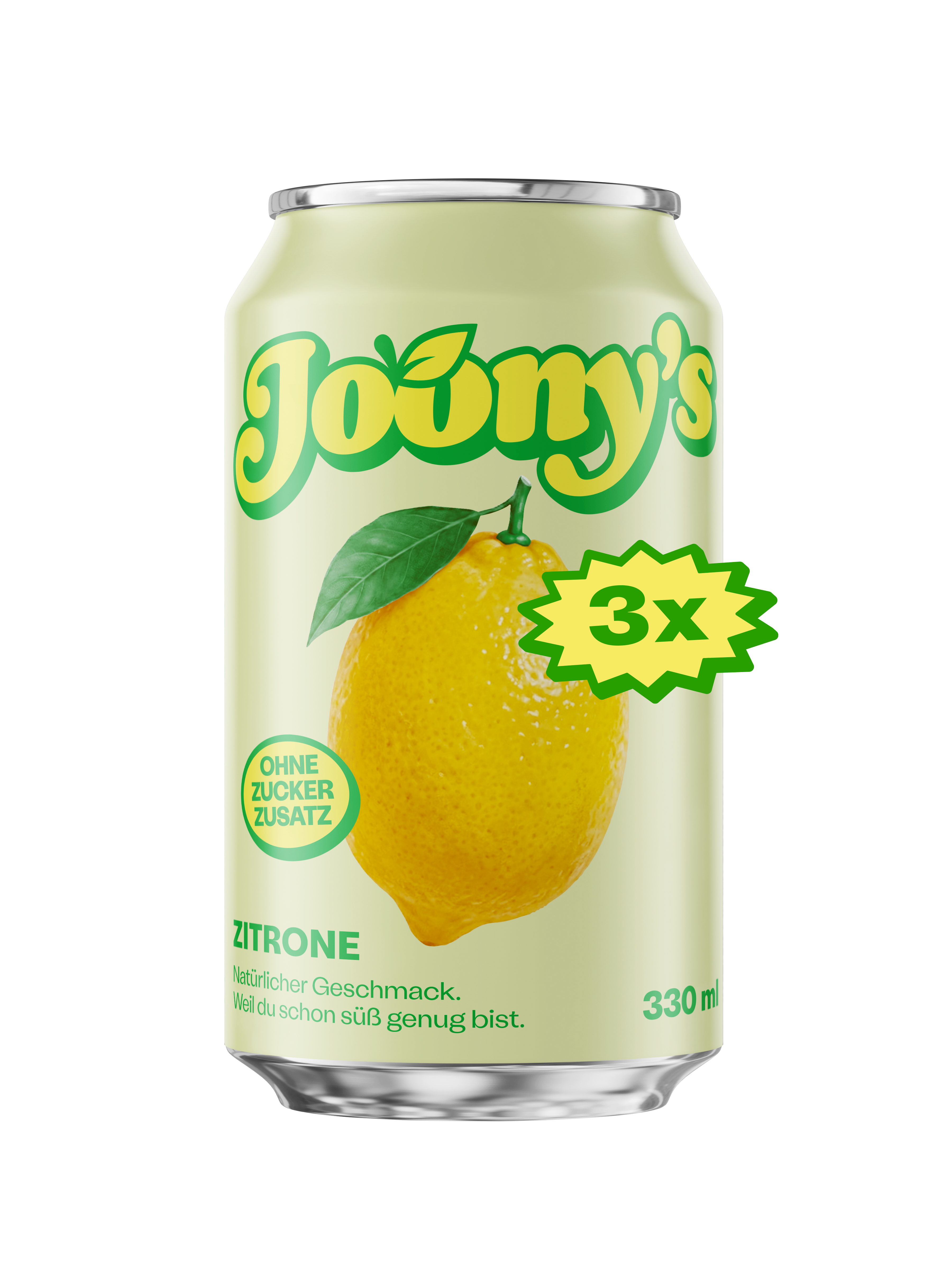 Natural Soda Mixed Pack